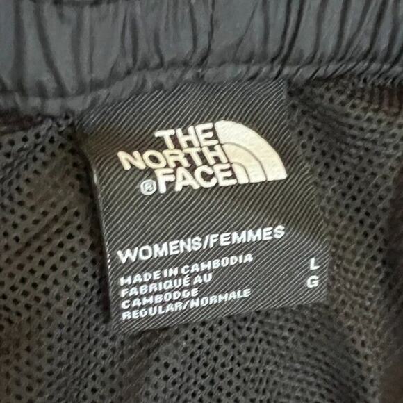 The North Face Woman's Printed Hydrenaline 2000 Windwall Flowers Pants Size L - Picture 4 of 12
